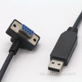 RS232 USB an DP9 -Kabel